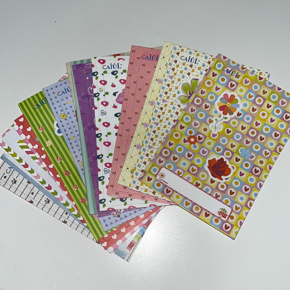 *3 for $10* Polaroid frame stickers